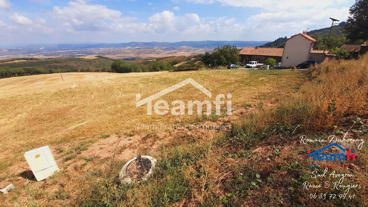 Terrain 1018 m² à Mounes-Prohencoux  - photo 3