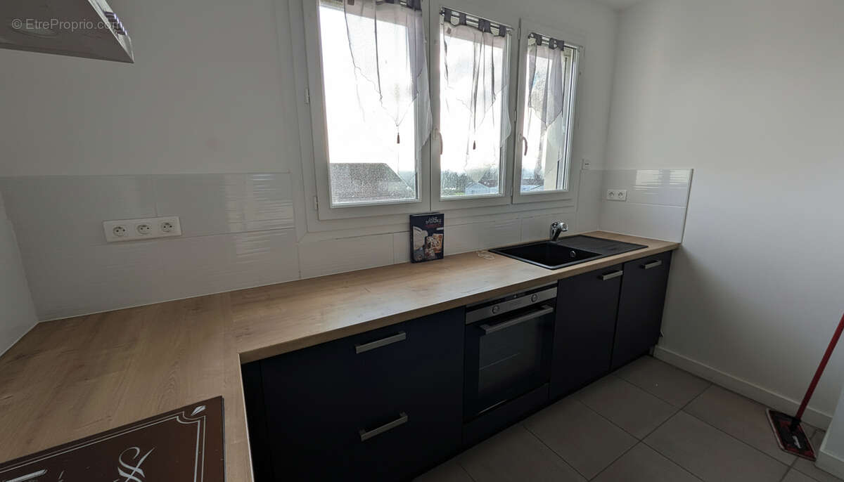 Appartement à TONNAY-CHARENTE