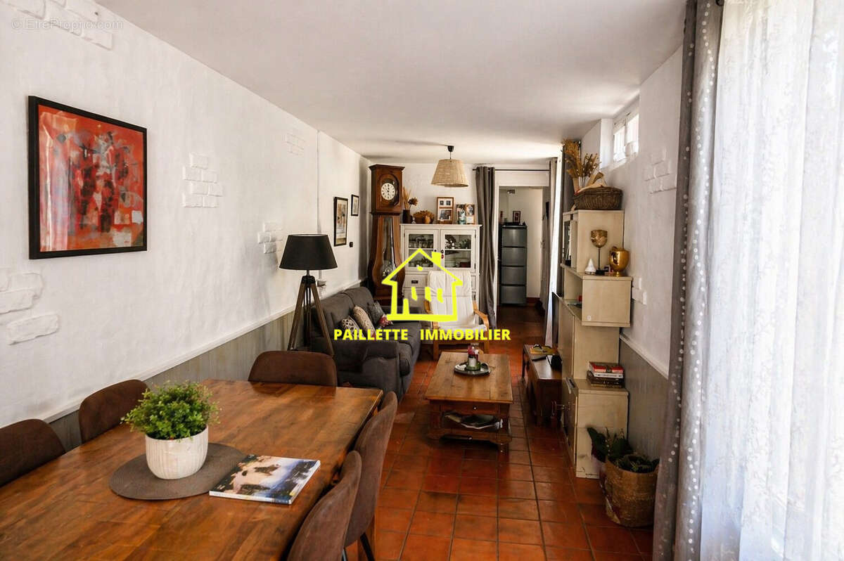 Maison à YPORT