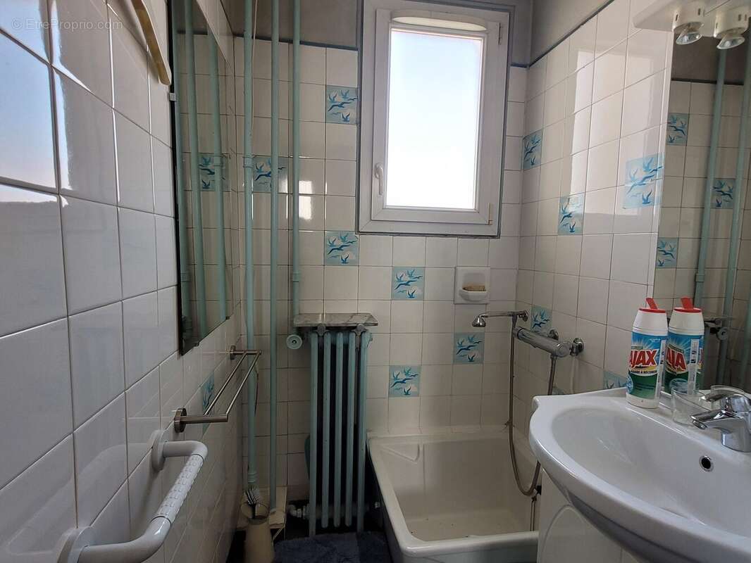 Maison à GOUSSAINVILLE