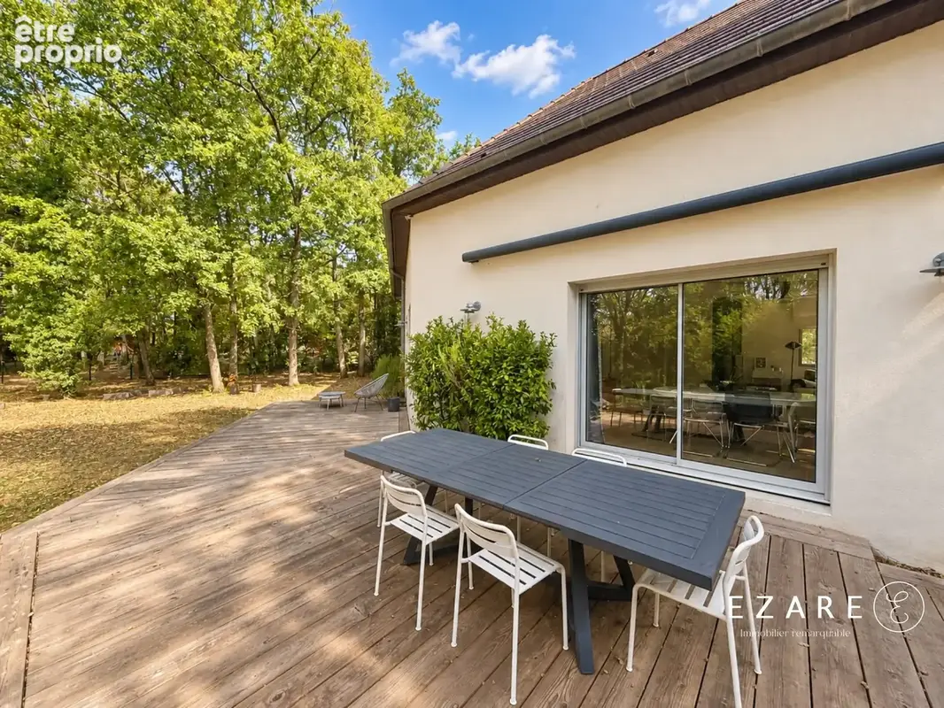 Maison 8 pièces 185 m² à vendre à Asnieres-Les-Dijon (21380) - photo 2