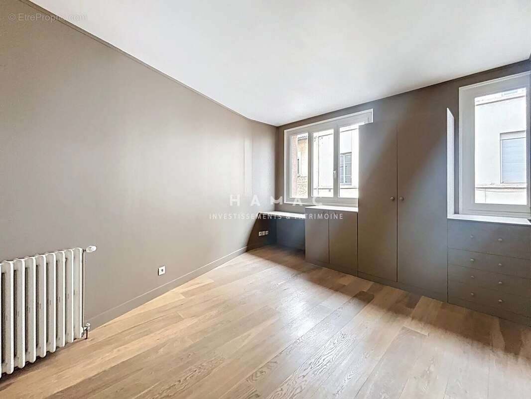 Appartement à LYON-9E