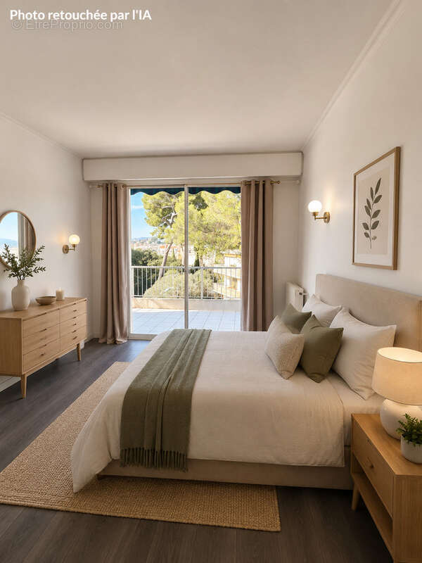 Appartement à LE CANNET