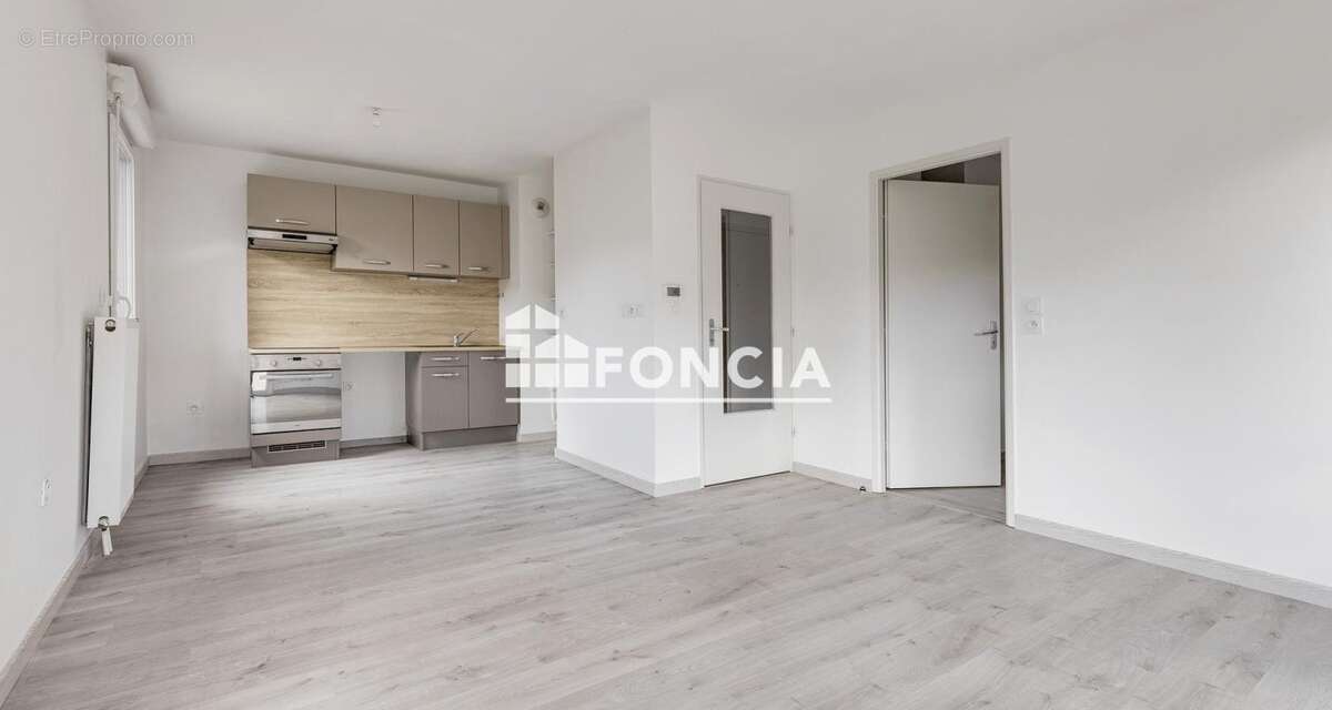 Appartement à WAMBRECHIES