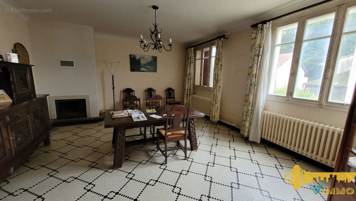 Maison à VERTOU