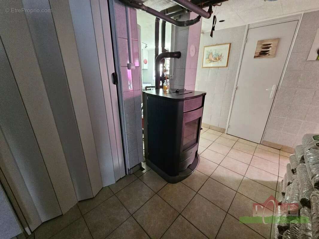 Maison à ROUSSILLON