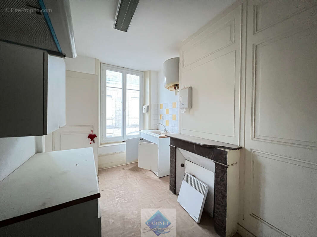Maison à ABBEVILLE