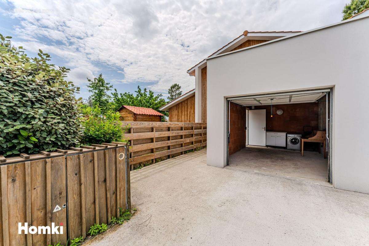 Maison à BISCARROSSE