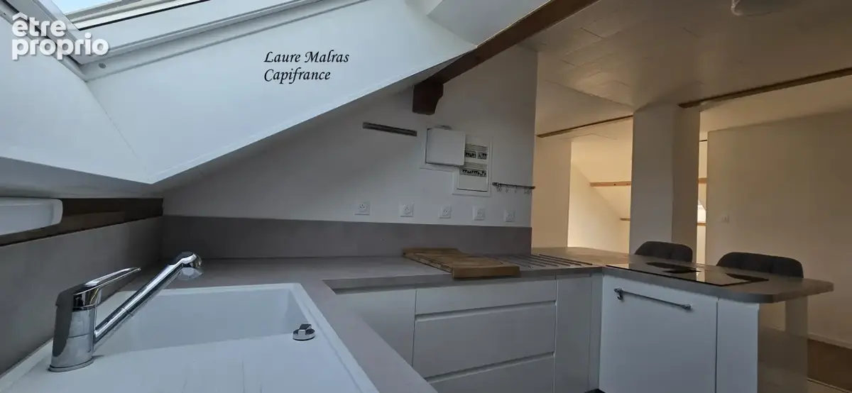 Appartement à vendre 4 pièces LA BALME DE SILLINGY (74) - photo 4