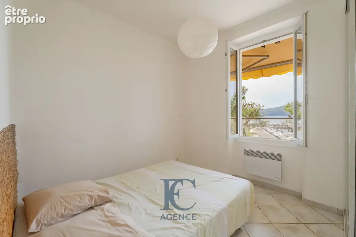 Appartement T3 avec terrasse et vue mer panoramique - photo 5
