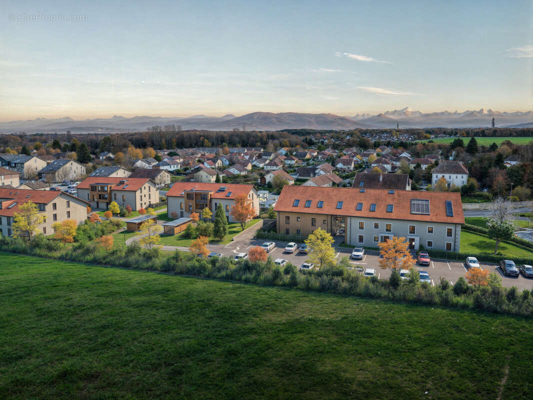 Appartement à VERSONNEX