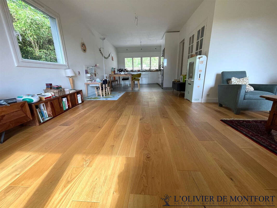 Maison à MONTFORT-L&#039;AMAURY