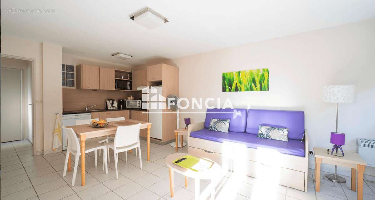 Appartement à SAINT-CYPRIEN