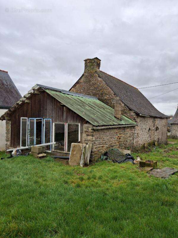 Maison à MISSIRIAC