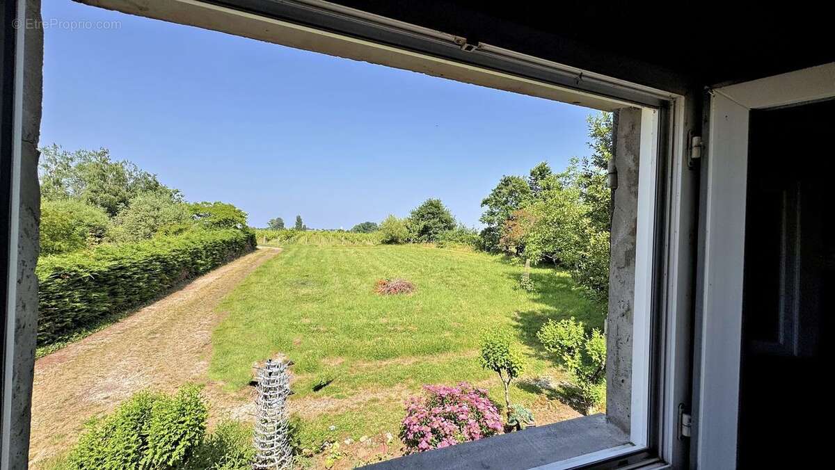 Maison en pierre avec piscine - photo 8