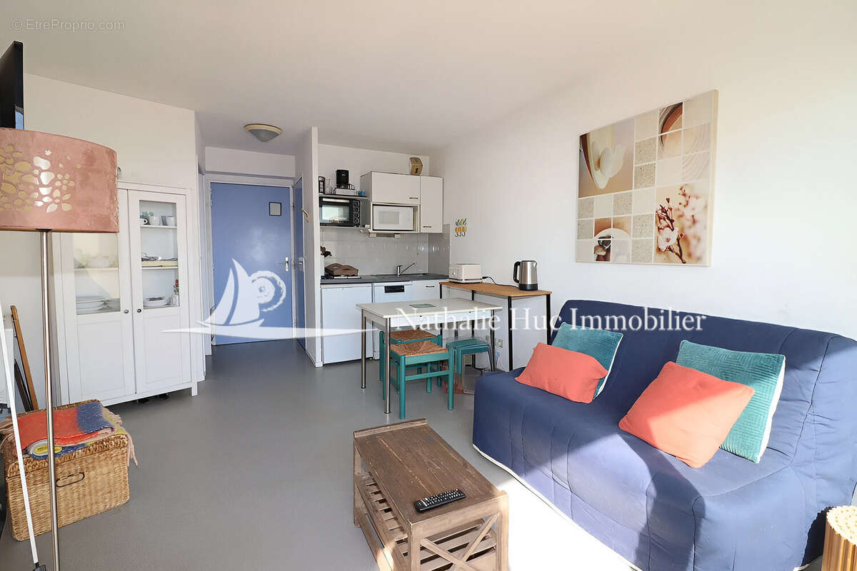 Appartement à SAINT-NAZAIRE