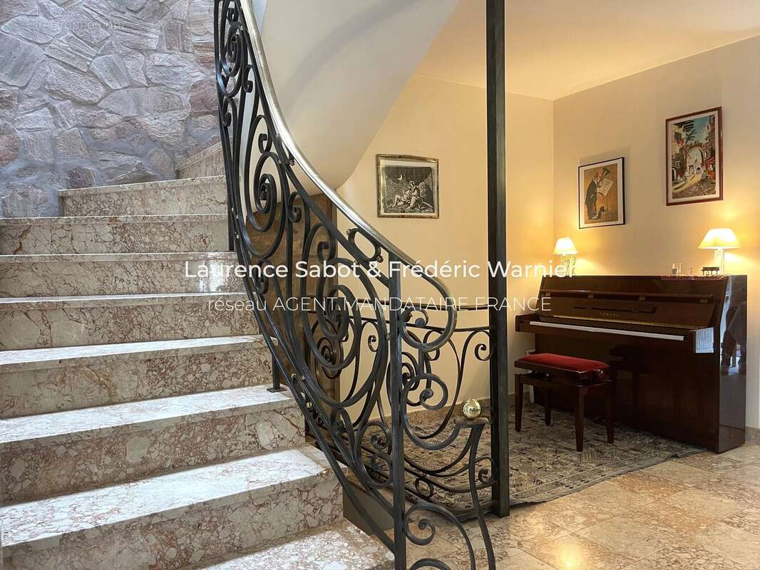 Maison à RUEIL-MALMAISON