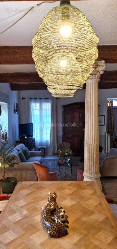 Maison à LIGNAN-SUR-ORB