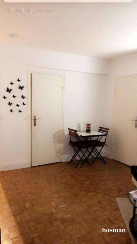 Appartement à PARIS-11E