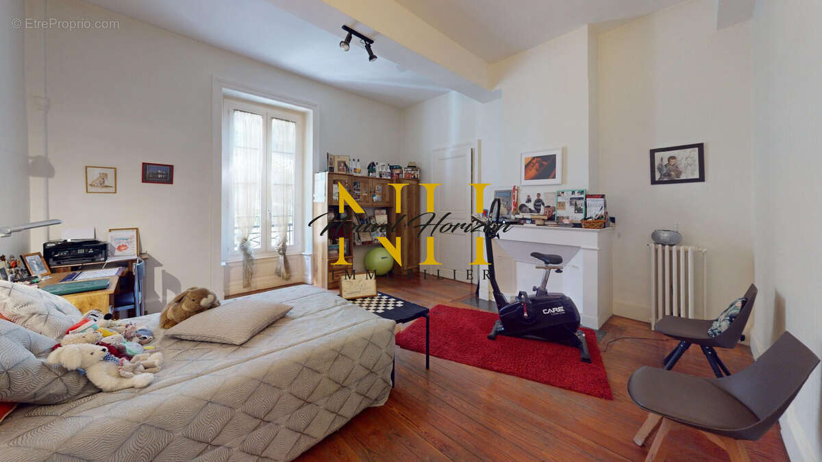 Appartement à RIVE-DE-GIER