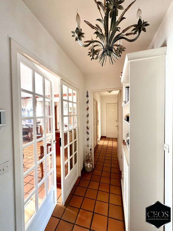 Maison à MONTIGNY-LES-CORMEILLES