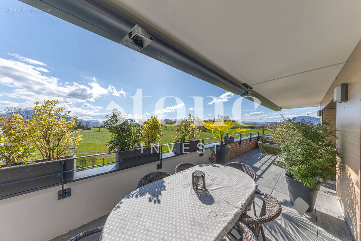 Appartement à ANNECY-LE-VIEUX