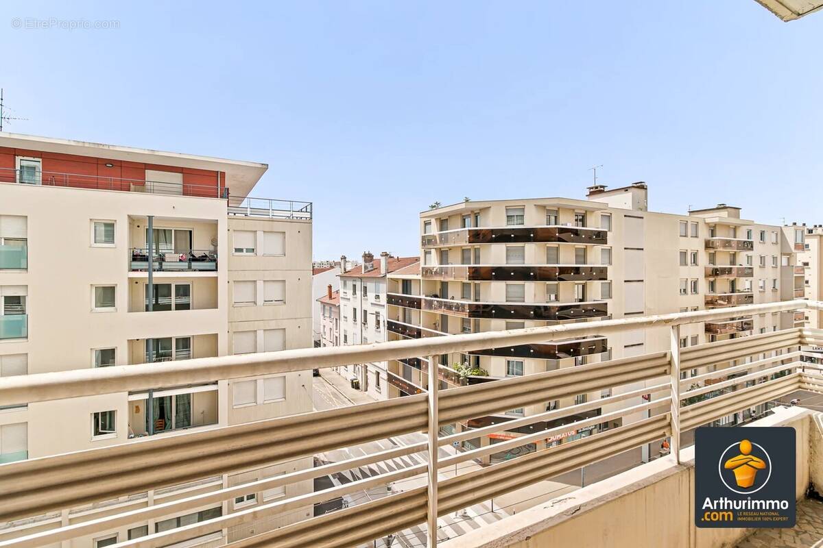 Appartement à VILLEURBANNE
