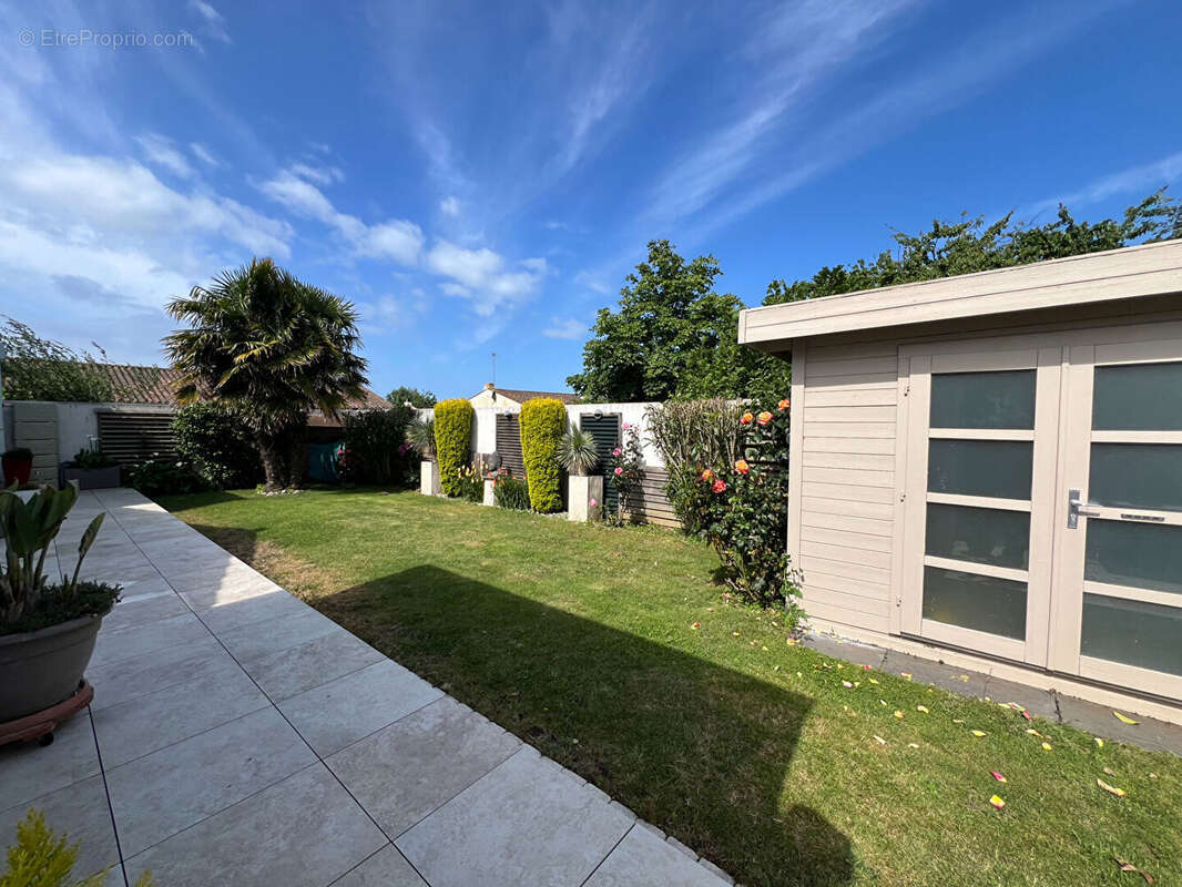 Maison à LES SABLES-D&#039;OLONNE