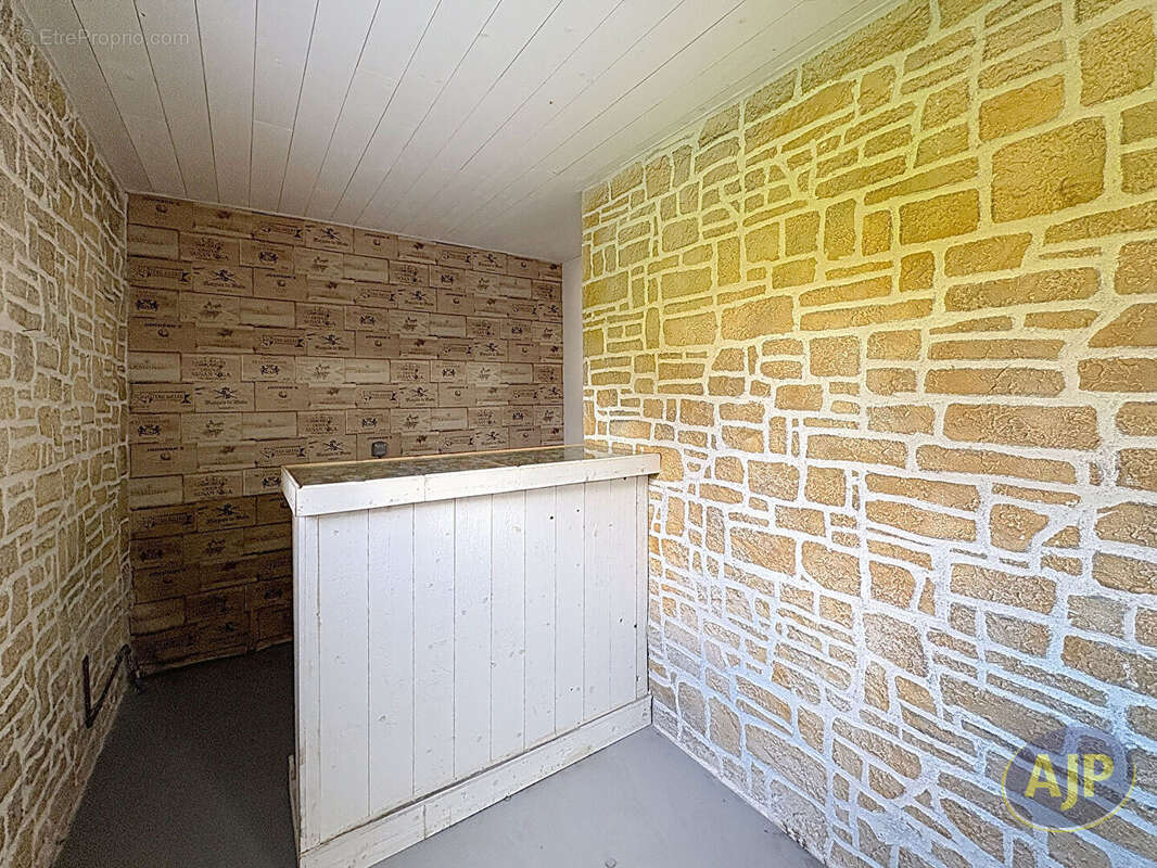 Maison à LA GARNACHE