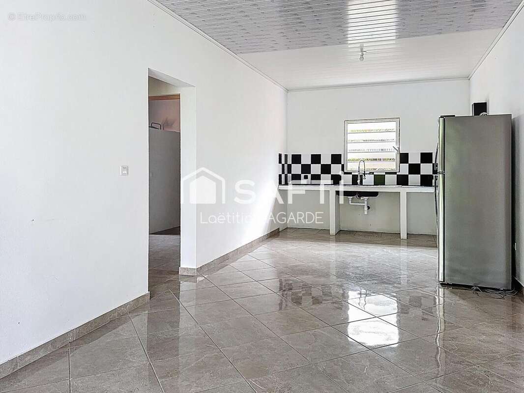 Photo 4 - Maison à SAINT-BENOIT