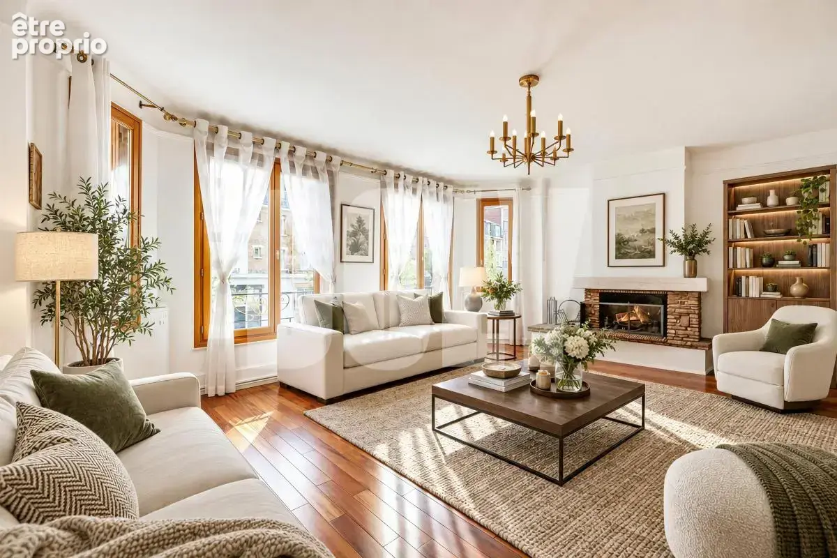 Maison à PARIS-19E