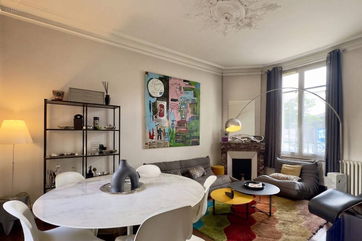 Appartement à NANCY