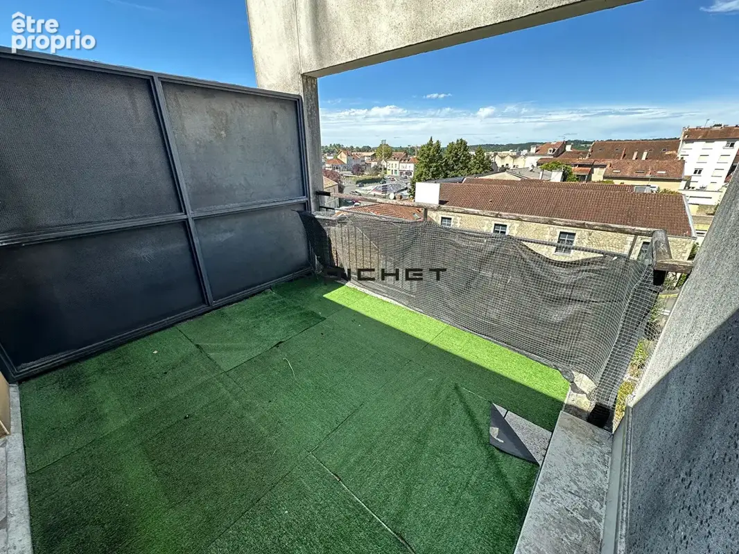 Appartement T3 - Superbe Terrasse - Parking réservé - photo 4