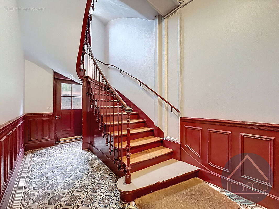 Appartement à ASNIERES-SUR-SEINE