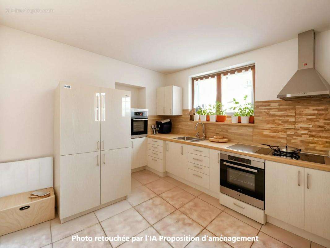 Maison à AIX-LES-BAINS