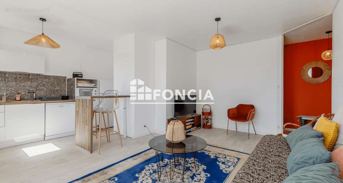 Appartement à LES SABLES-D'OLONNE