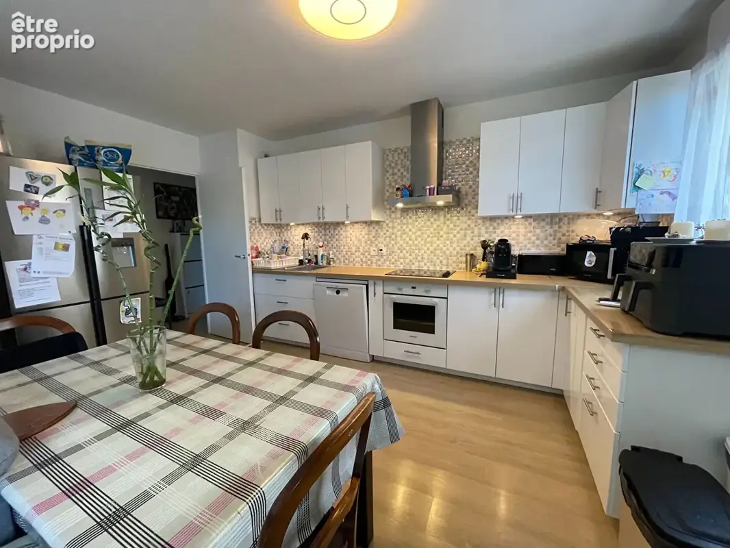 Appartement Noiseau - 4 pièce(s) - 77 m2 avec jardin - photo 5