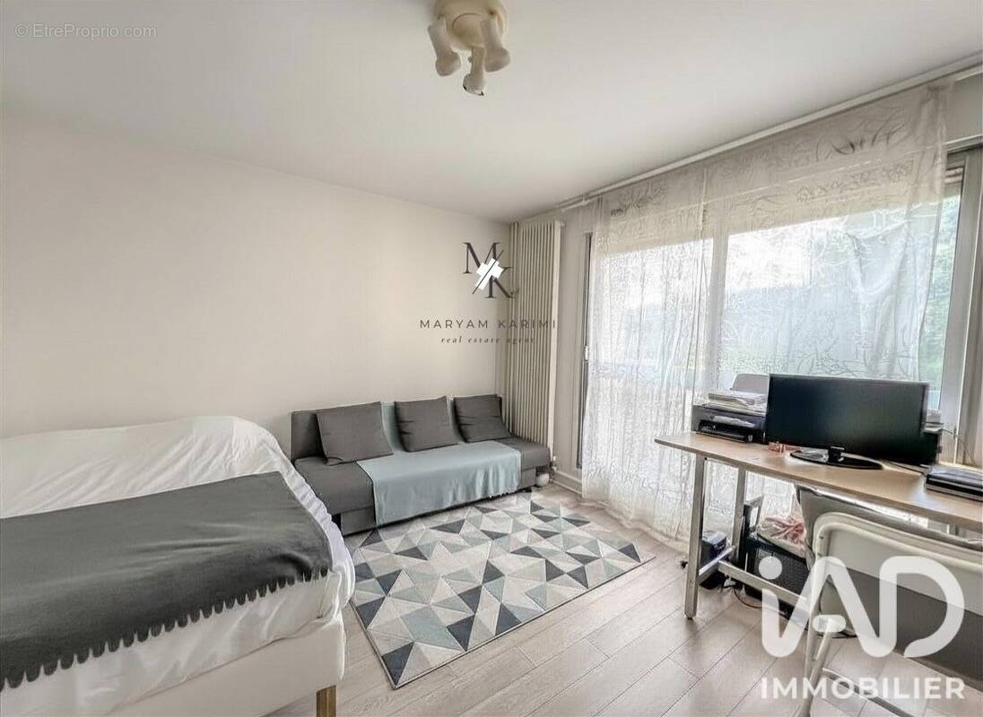 Photo 1 - Appartement à PARIS-14E