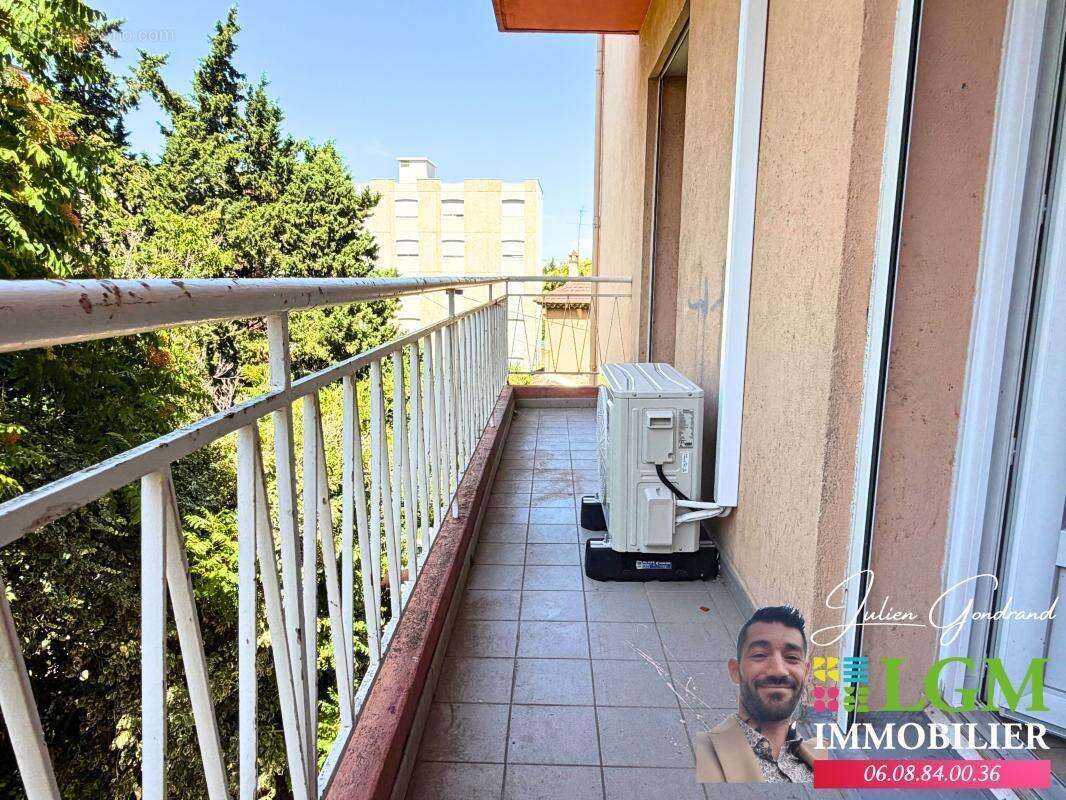 Appartement à NIMES