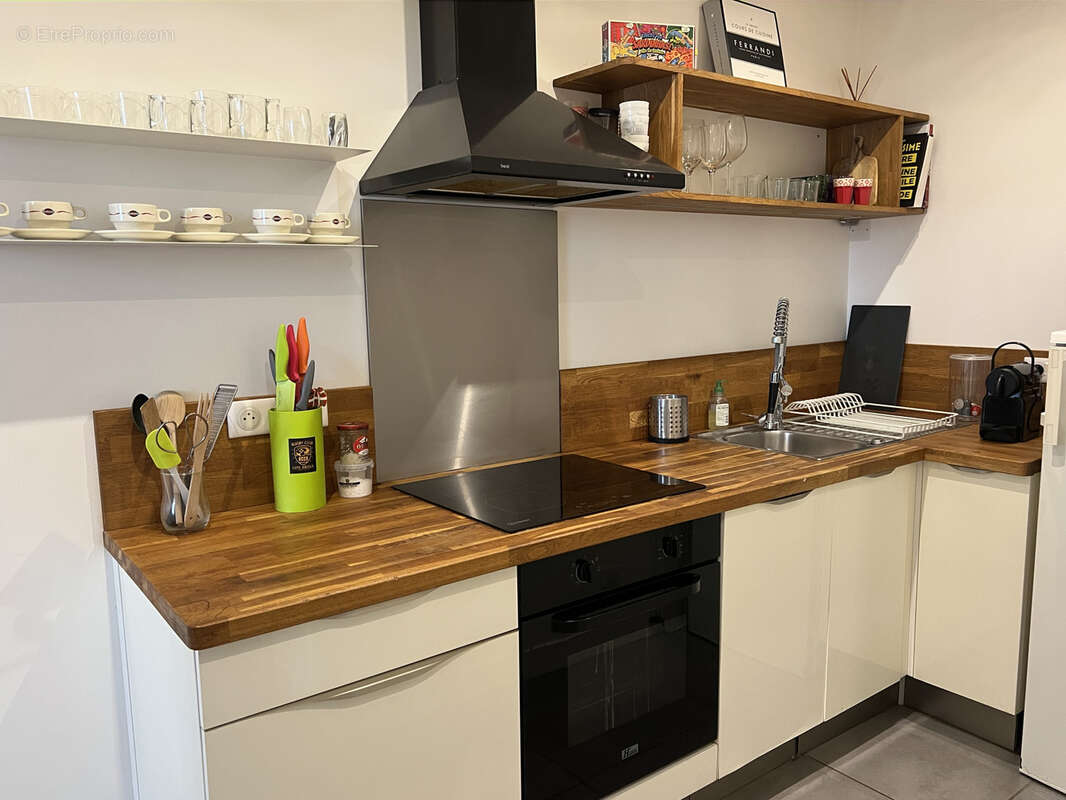 Appartement à BIARRITZ