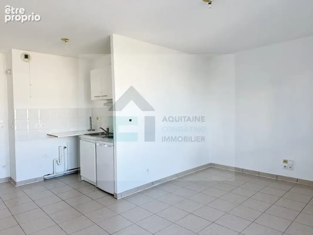 Appartement t2 libre - 40.47m² - 31200 toulouse - photo 5