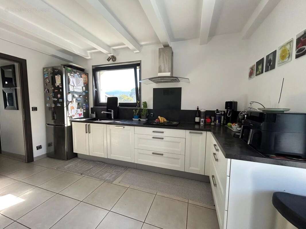 Maison à BONS-EN-CHABLAIS