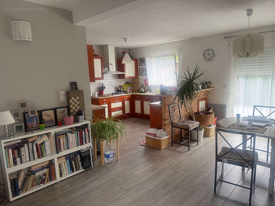 Saint-Malo  Maison 4 chbres, jardin - photo 2