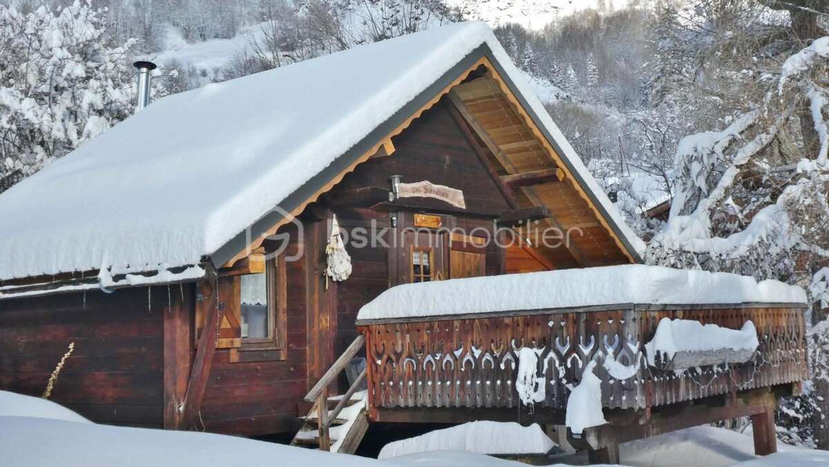 Maison à JARRIER
