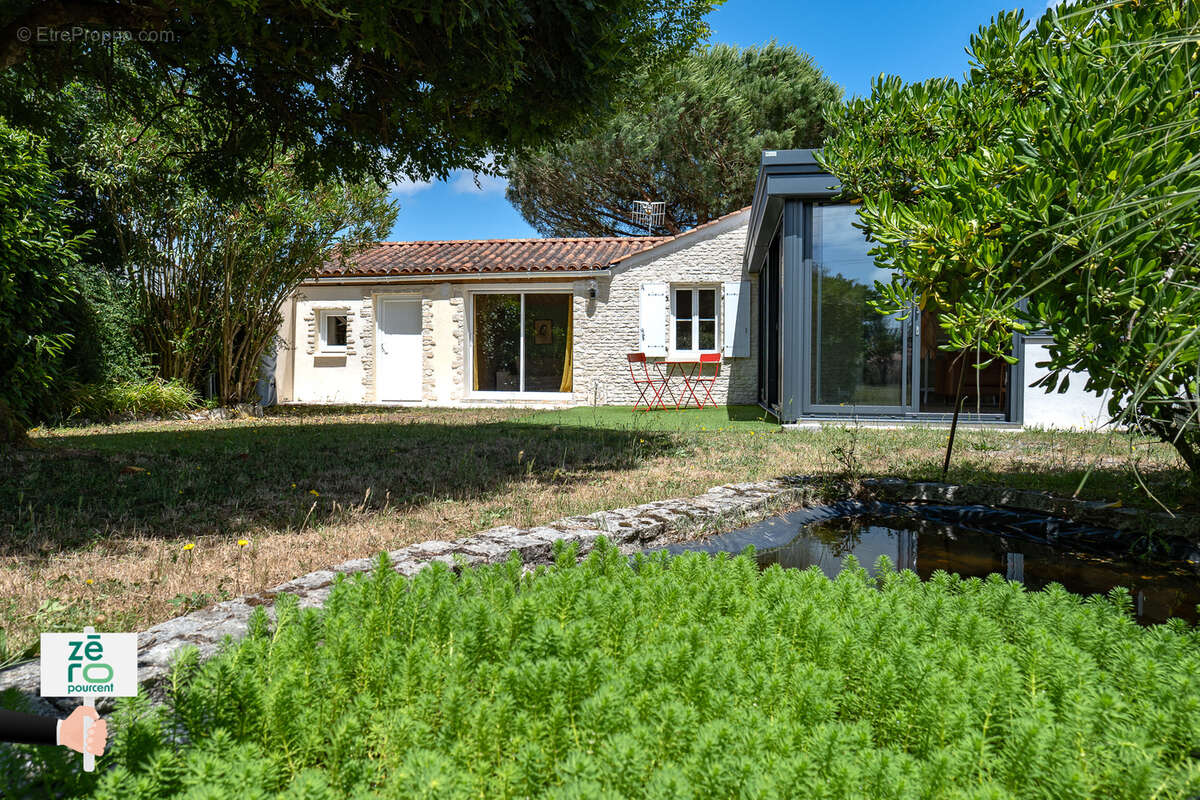 Maison à ANGLES
