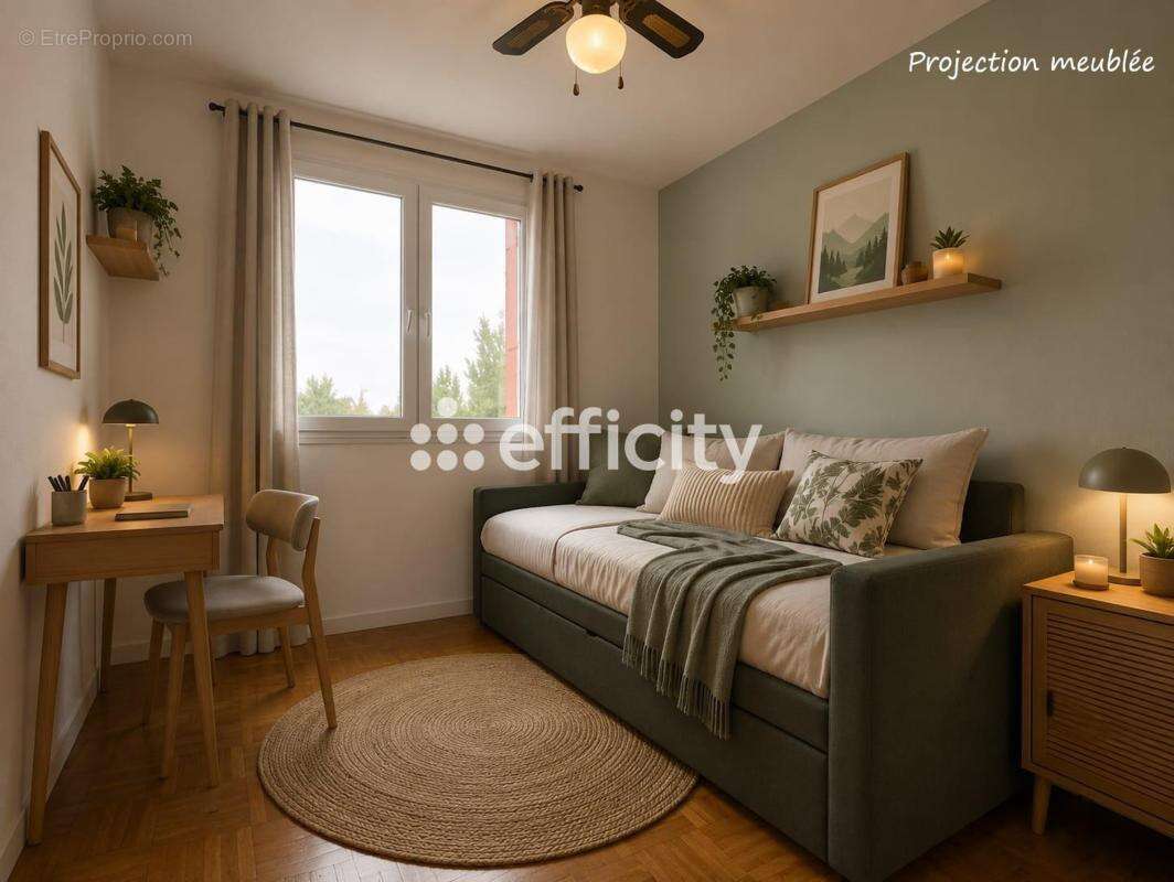 Appartement à EPINAY-SUR-SEINE