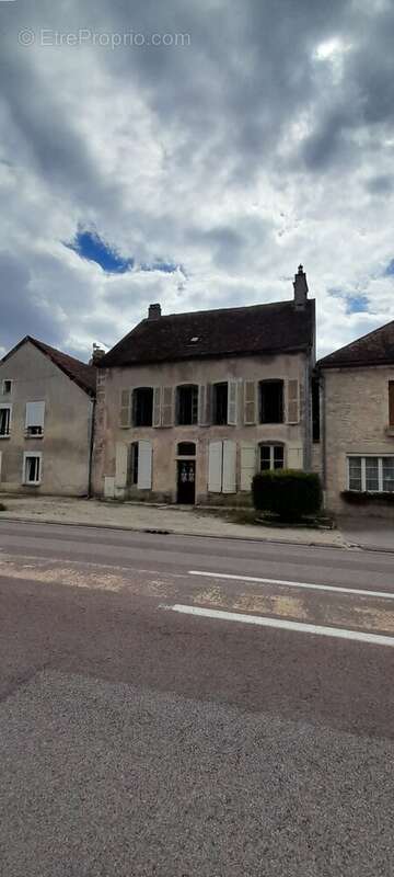Maison à CHANCEAUX