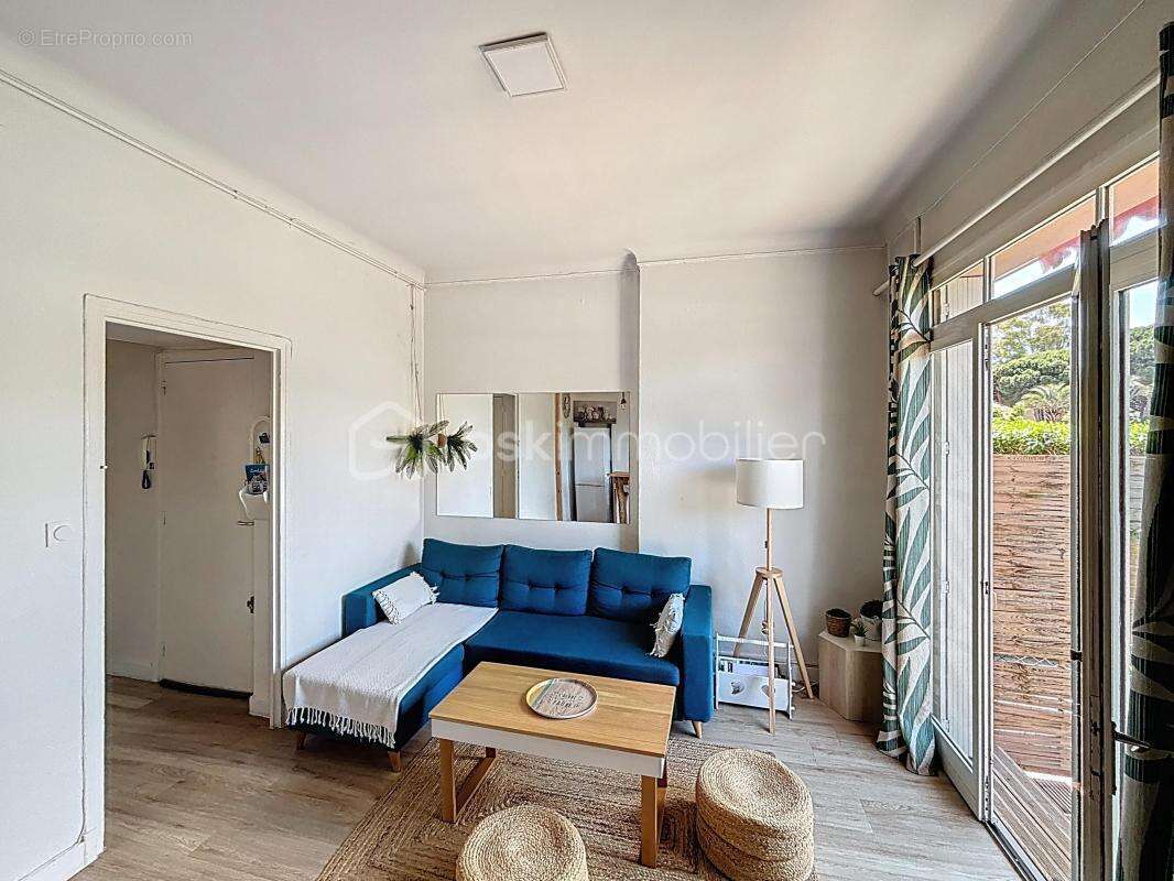 Appartement à CANET-EN-ROUSSILLON