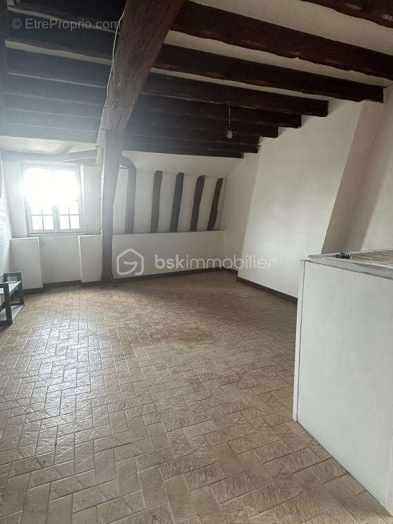 Appartement à JOIGNY