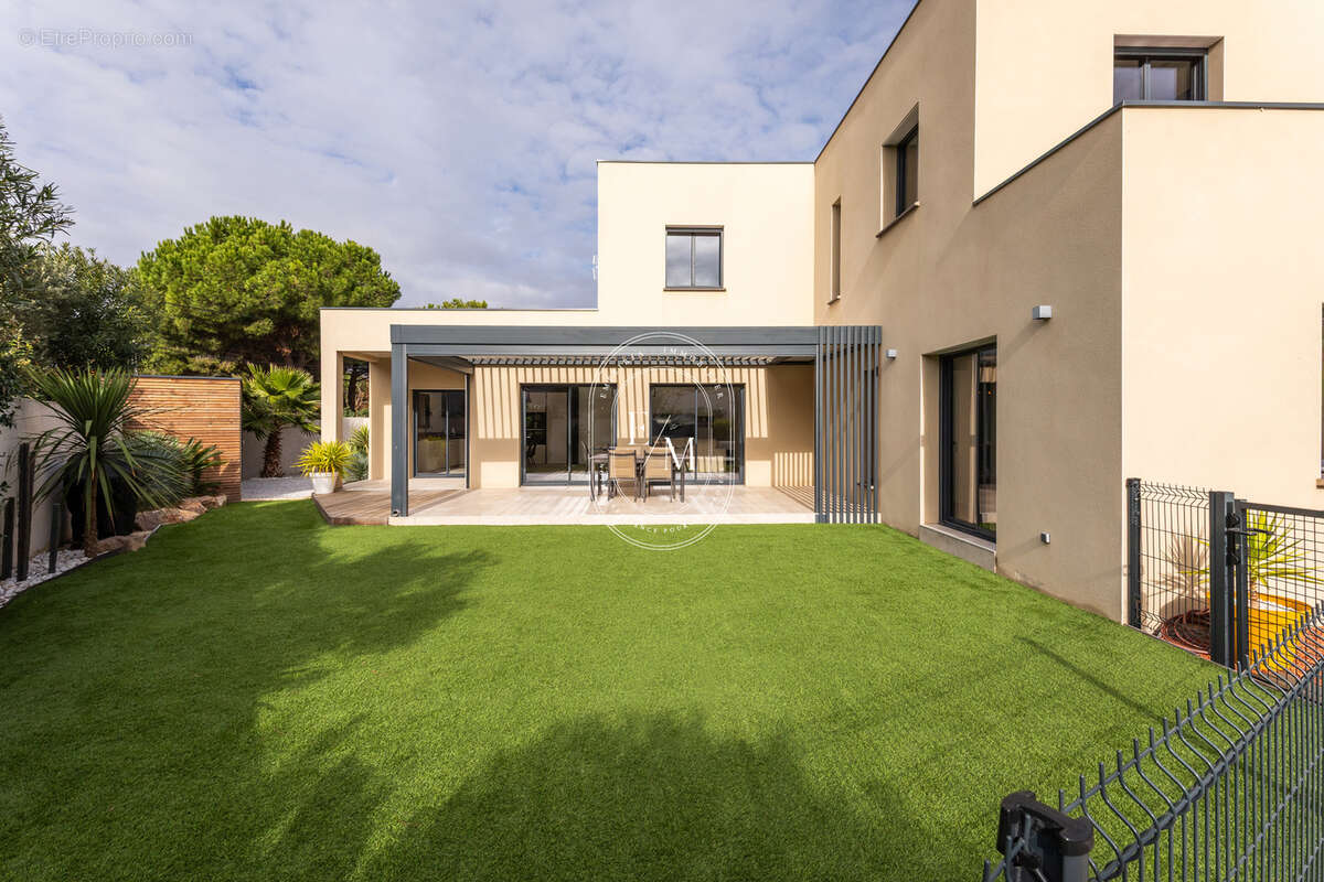 Maison à AGDE